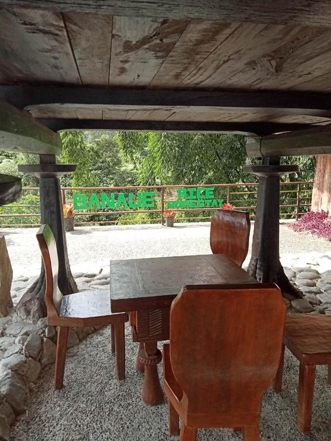 Rice Homestay Banaue Exterior photo