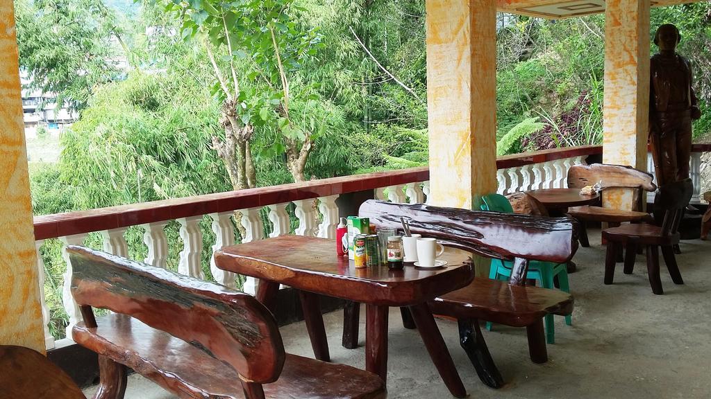 Rice Homestay Banaue Exterior photo